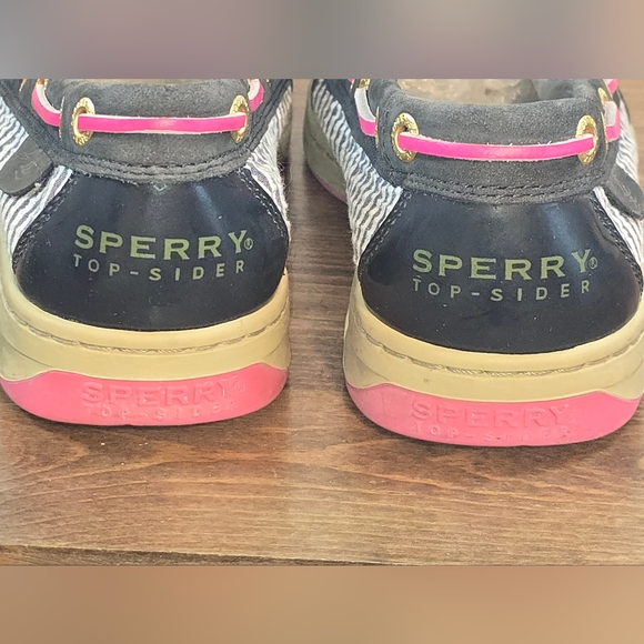 Sperry Top-Sider Angelfish Boat Shoes Women's Size 7M - Picture 8 of 11